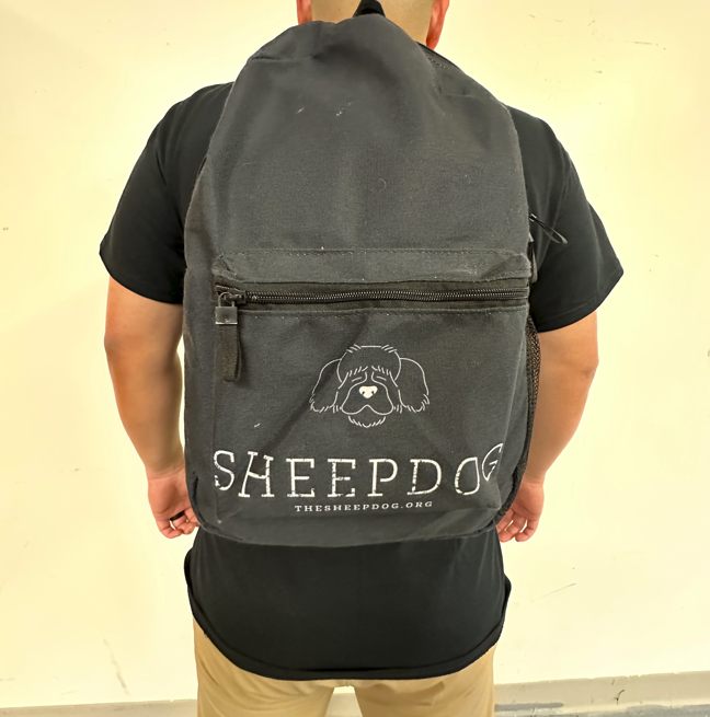 SHEEPDOG Backpack