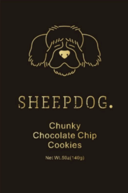 SHEEPDOG Cookies